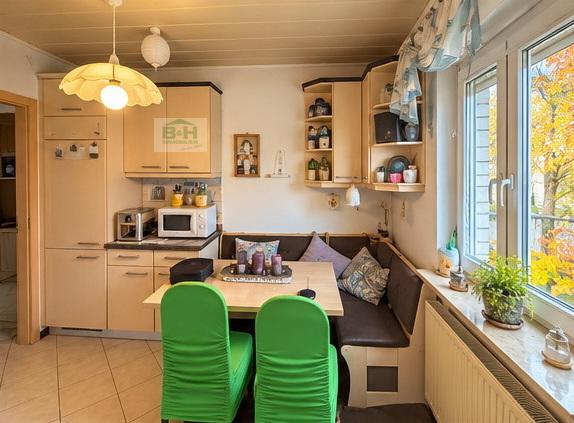 Freistehendes Einfamilienhaus mit 5 Zimmern, Balkon und Garten in beliebter Wohnlage von Wolfen-Steinfurth — Vorschaubild 8